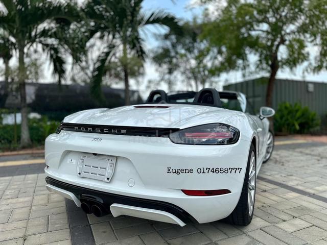 2019 Porsche Boxster - 5