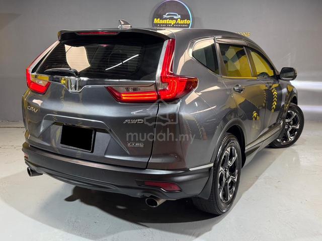 2017 Honda CR-V 1.5 TC 4WD (A) Full Service CRV - 5