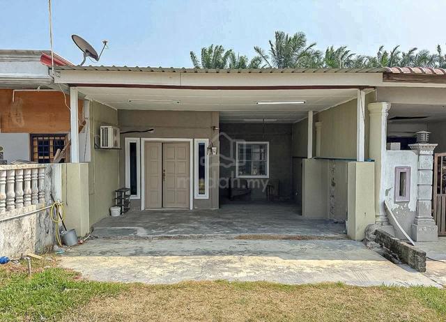 FULL LOAN🔥🔥 1-Storey Taman Permai Banting 1