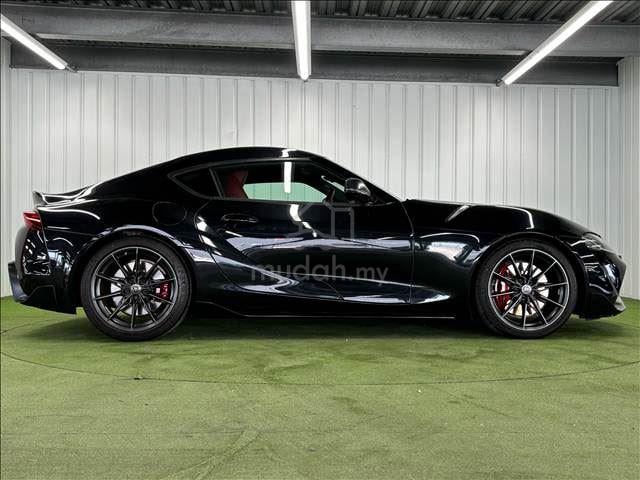 2023 Toyota SUPRA 3.0 GR MT MY23 B58 (M) 0% SALES - 5