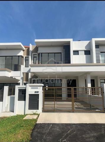 2 Storey House Freehold, Ixora 2 Bandar Seri Coalfields Hampton Buloh 1