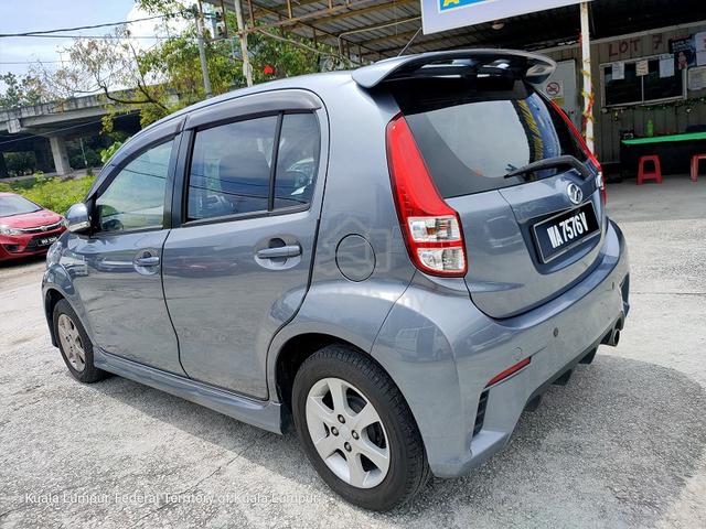 2014 MYVI 1.3 EZi PREMIUM (A)LoanKedai,LadyOwner - 2