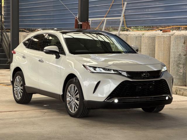 2022 Toyota HARRIER 2.0 Z (A) - 1