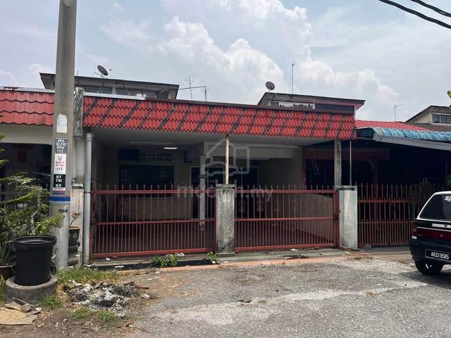 Teres Setingkat Taman Seri Melintang Hutan Melintang untuk Dijual 1