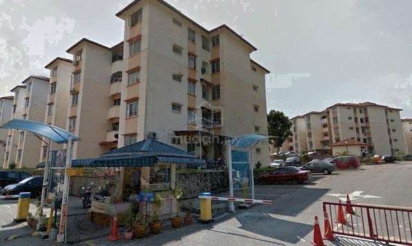 Sri Melor Apartment 1
