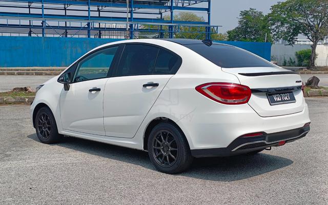 2021 Proton PERSONA PREMIUM 1.6 (A) FULL SERVICE - 3