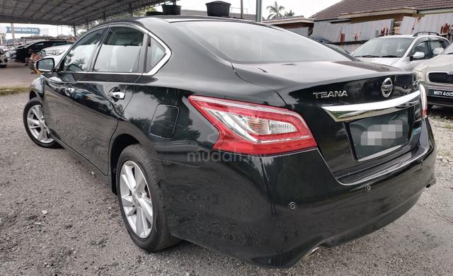 2016 Nissan TEANA 2.5 XV (A) SUNROOF BOSE SYSTEM - 4