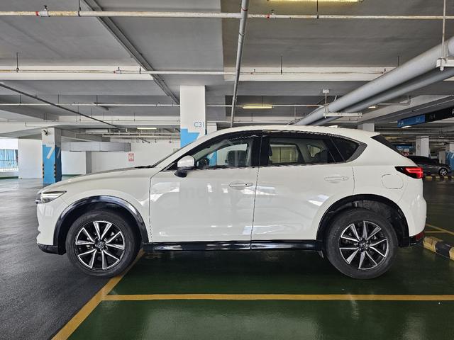 2018 Mazda CX-5 2.2D GLS 2WD FACELIFT (A) - 5