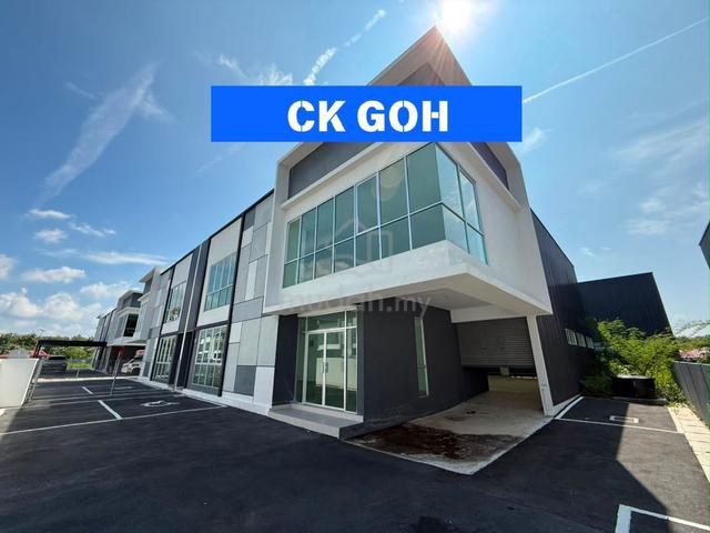 Saga Light Industry Park Factory Warehouse 5995 SF Sungai Petani Kedah 1