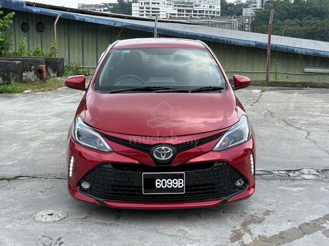 2016 Toyota VIOS 1.5 J  (A) - 2