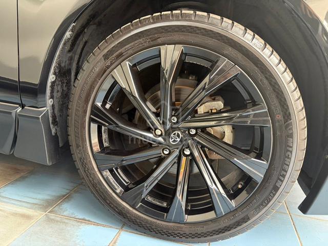 2023 Toyota HARRIER 2.0 Z FULL DIGITAL , GR SPEC - 5
