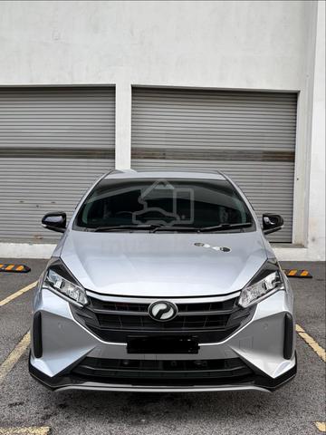 2023 Perodua MYVI 1.3 G MY17 FACELIFT (A) - 1