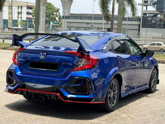 2020 Honda CIVIC 1.8 S FC TYPE-R FK8 KIT RCAM KLES - 5