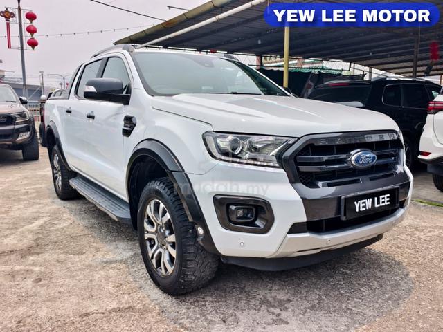 2018 Ford RANGER 2.0 Bi-TURBO WILDTRACK 10-SPEED - 1