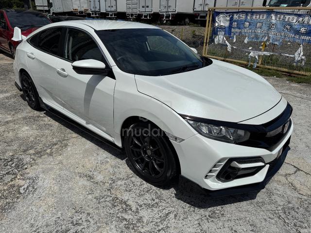 Honda CIVIC 1.8 (A) FK8 TYPE R BODYKIT - FULL LOAN - 1