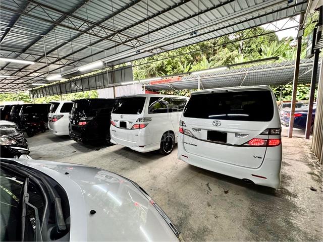 2009 Toyota VELLFIRE 2.4 ZP (A) 🌟70Unit UTK PILIH - 2