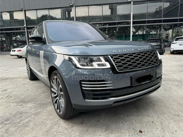 2017 Land Rover RANGE ROVER 5.0 VOGUE (A) - 1
