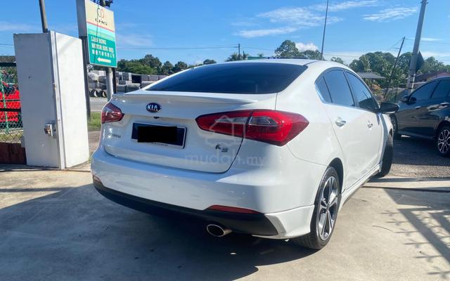 2014 Kia CERATO 1.6 (A) - 5