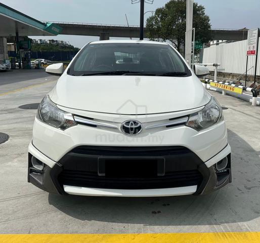 2014 Toyota VIOS 1.5 (A) J SPEC 1 OWNER ONLY - 3