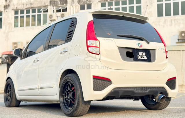 2015 Perodua MYVI 1.3 PREMIUM X MY11 M600 - 5