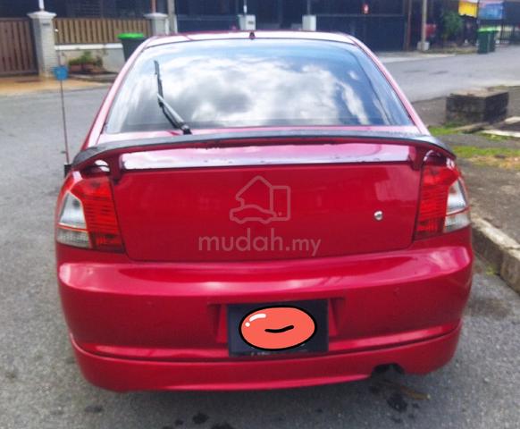 2005 Kia SPECTRA 1.6 NOVUS (A) - 2