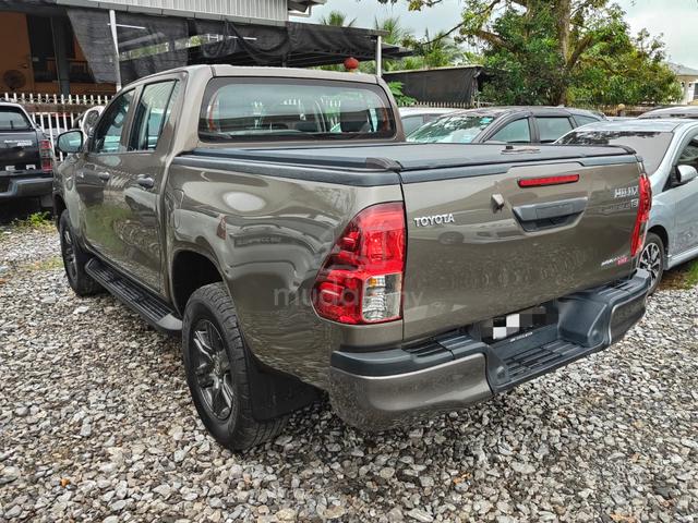 2022 Toyota HILUX 2.4 E (A) - 3