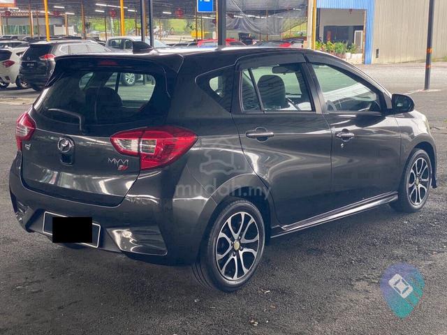 Perodua MYVI 1.5 ADVANCE (A) TIPTOP YR 2018 - 4