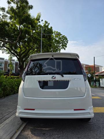 2012 Perodua ALZA 1.5 EZ (A)Loan Kedai DISEDIAKAN‼ - 2