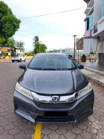 2014 Honda CITY 1.5 E (A) original GM6 - 5