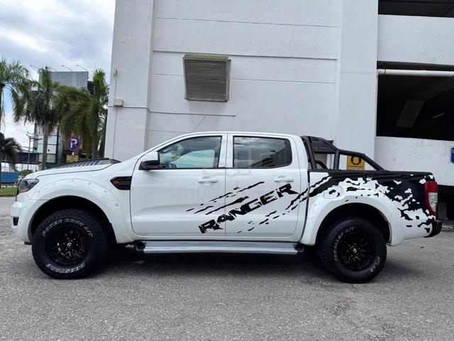 2018 Ford RANGER 2.2 XL KIT (M) T7 4X4 RIMS XLT - 2