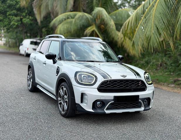 2023 Mini Cooper S Countryman 2.0 - 1