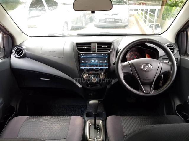 2015 Perodua Axia 1.0 G (A) Premium G - 4