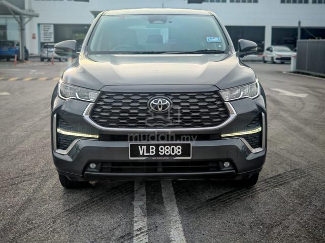 2023 Toyota INNOVA 2.0 ZENIX V MY23 AG10 (A) - 2