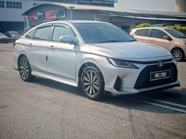 2026 Toyota VIOS 1.5 G MY23 AC100 (A) - 3