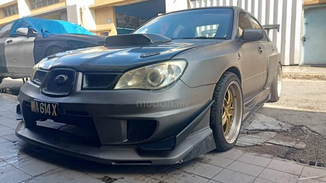 2006 Subaru IMPREZA 2.5 WRX (M) - 1