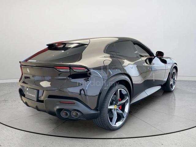 2024 Ferrari PUROSANGUE 6.5 (A) - 2