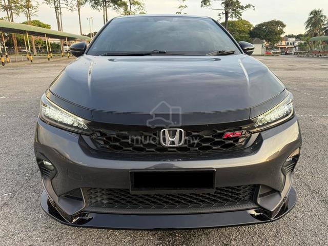 2025 Honda CITY 1.5 RS FACELIFT (A) FULL PETROL - 2