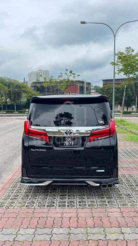 2020 Toyota ALPHARD 2.5 SC 3BA-AGH30W (A) - 4