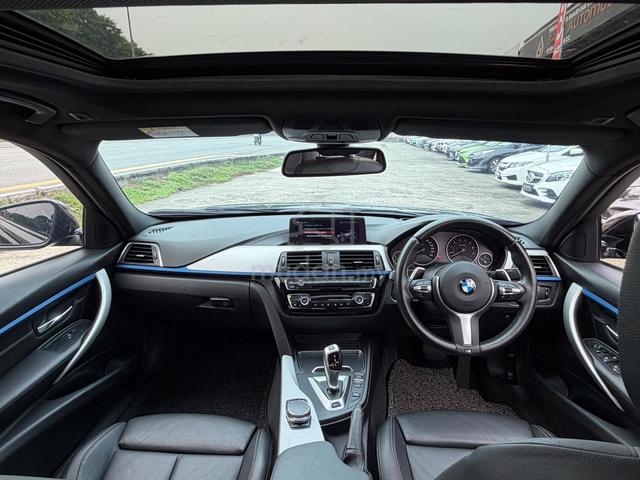 2019 Bmw 330E M-SPORT (A) FULL WARRANTY 1OWNER - 5