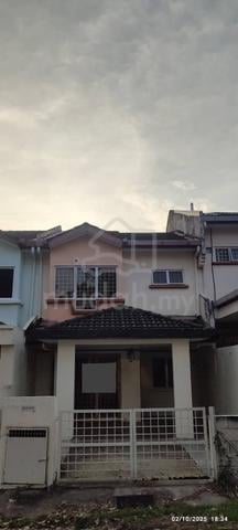 Non Bumi Lot 2 Storey Terrace PUJ 2 Puncak Jalil  1