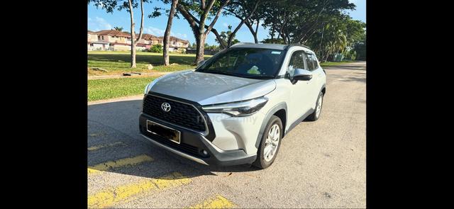 2022 Toyota COROLLA CROSS 1.8 G (A) - 3