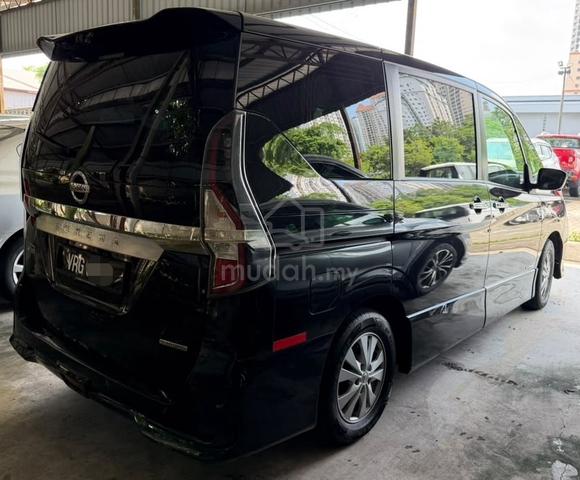 2023 Nissan SERENA 2.0 S-HYBRID PREMIUM HIGHWAY - 3