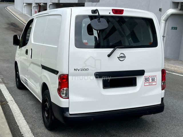 Y21 Nissan NV200 VANETTE PANEL VAN 1.6L (M) 1 OWN - 5