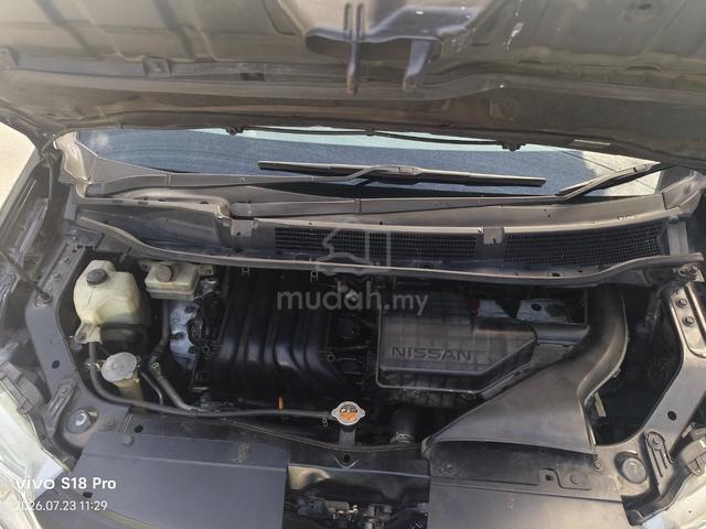 2013 Nissan SERENA 2.0 S-HYBRID HIGHWAY STAR - 4