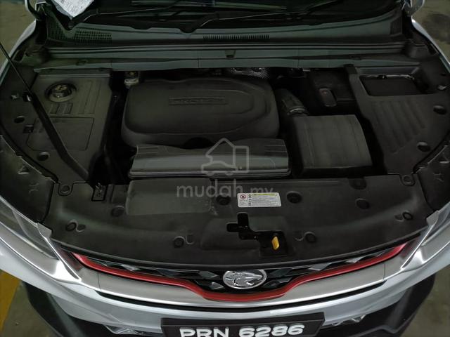 2025 Proton X50 1.5 STANDARD MY20 (A) - 4