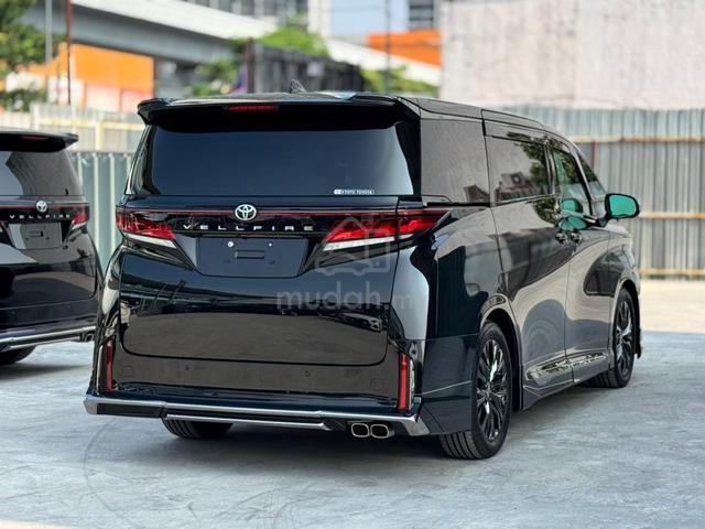 ORI Modellista Kit⭐️2024 TOYOTA VELLFIRE Z PREMIER - 3