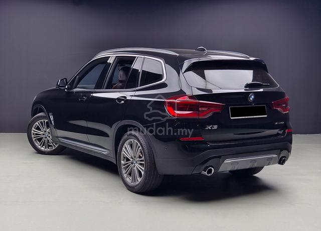 2019 Bmw X3 2.0 xDRIVE30i M SPORT MY18 G01 - 2