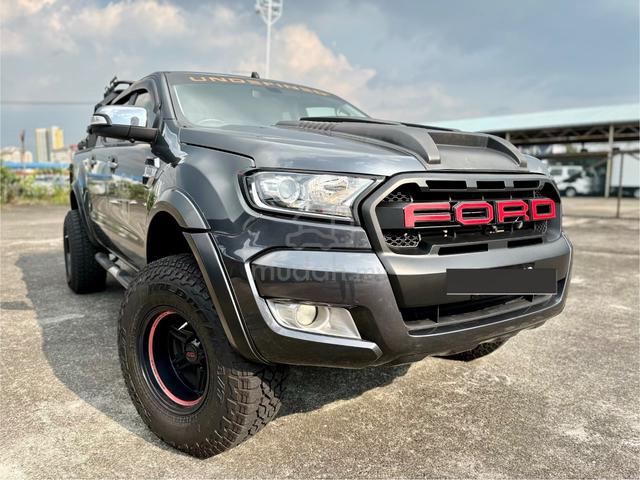 Ford RANGER 2.2 XLT (A) - 1