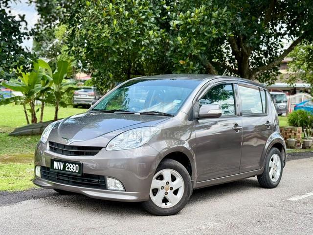 ON THE ROAD 2006 Perodua MYVI 1.3 EZi (A) - 1