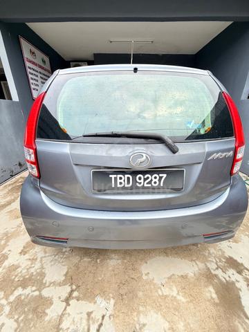 2011 Perodua MYVI 1.3 EZ STANDARD (A) - 2